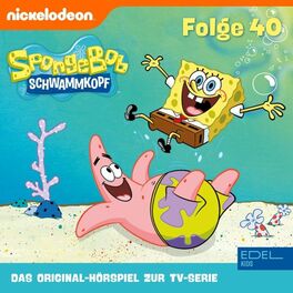 Album cover of Folge 40 (Das Original-Hörspiel zur TV-Serie)