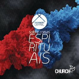 Album cover of Sobre Coisas Espirituais (Ao Vivo)