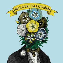 Album cover of Discovered & Covered