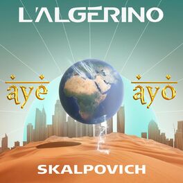 Album cover of AYÉ AYO (feat. Skalpovich)