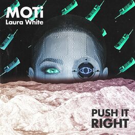 Album cover of Push It Right