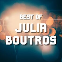 Album cover of Best of Julia Boutros