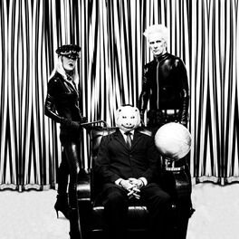 Album cover of Hard Times