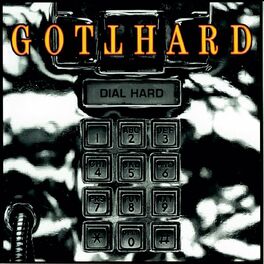 Album cover of Dial Hard