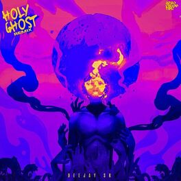 Album cover of HOLY GHOST (Deejay SK Remix)