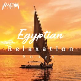 Album cover of Egyptian Relaxation Songs