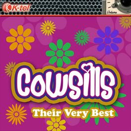 Album cover of The Cowsills - Their Very Best