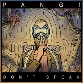 Album cover of Don't Speak