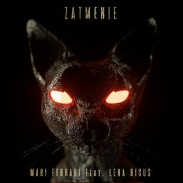 Album cover of Zatmenie