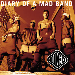 Album cover of Diary Of A Mad Band