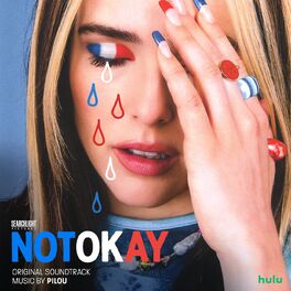 Album cover of Not Okay (Original Soundtrack)