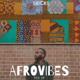 Album cover of Afrovibes