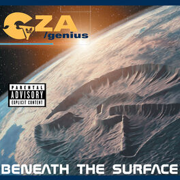 Album cover of Beneath The Surface