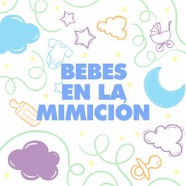 Album cover of Bebes en la mimición