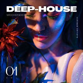 Album cover of Deep-House Weekender, Vol. 1