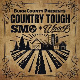 Album cover of Country Tough