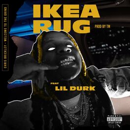 Album cover of Ikea Rug (feat. Lil Durk)
