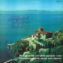 Album cover of Biljana Platno Beleše
