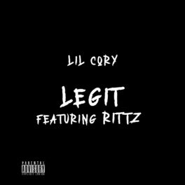 Album cover of Legit (feat. Rittz)