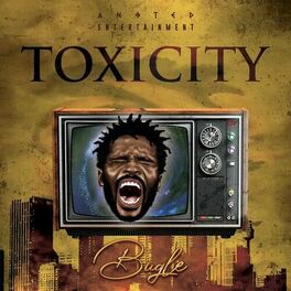 Album cover of Toxicity