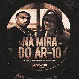 Album cover of Na Mira do Ar-10