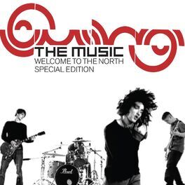 Album cover of Welcome To The North