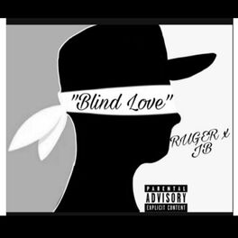 Album cover of Blind Love (feat. Ruger)