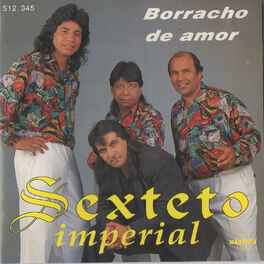 Album cover of Borracho de Amor