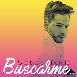 Album cover of Sabes Donde Buscarme