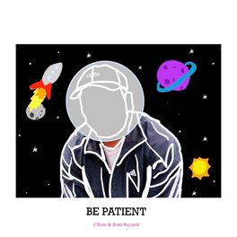 Album cover of Be Patient