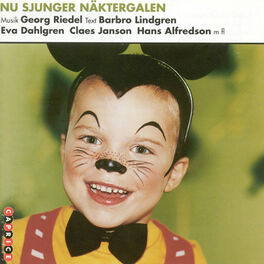 Album cover of Nu sjunger näktergalen
