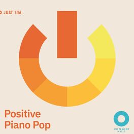 Album cover of Positive Piano Pop