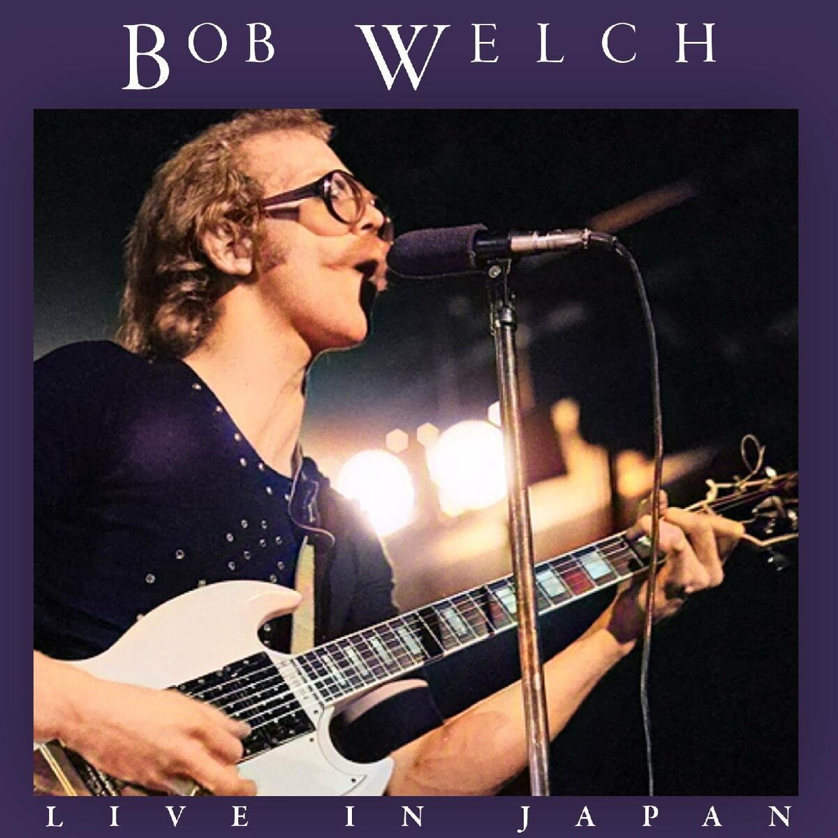 Bob Welch: albums