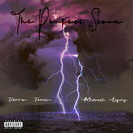 Album cover of The Perfect Storm