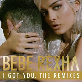 Album cover of I Got You: The Remixes