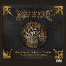 Album cover of Godspeed On The Devil's Thunder