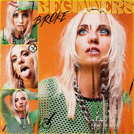 Album cover of Broke / Bad Attitude