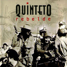 Album cover of Quinteto Rebelde