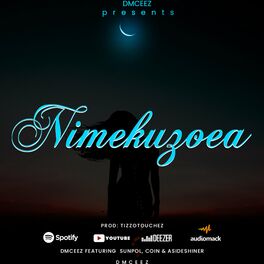 Album cover of Nimekuzoea