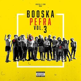 Album cover of Booska Pefra, Vol. 3