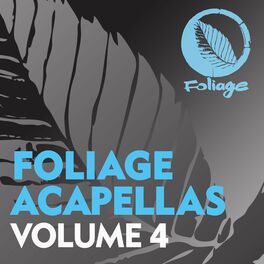 Album cover of Foliage Acapellas Volume 4