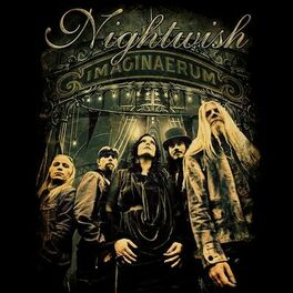 Album cover of Imaginaerum (Tour Edition)