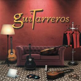 Album cover of Guitarreros
