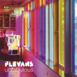 Album cover of Unfabulous