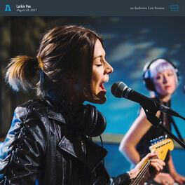 Album cover of Larkin Poe on Audiotree Live