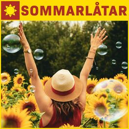 Album cover of SOMMARLÅTAR