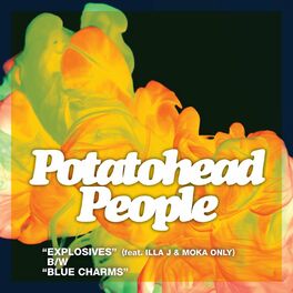 Potatohead People albums songs playlists Listen on Deezer