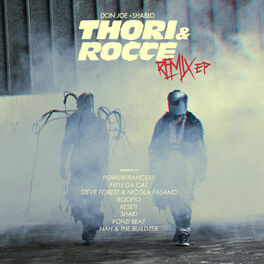 Album cover of Thori & Rocce Remix EP