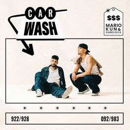 Album cover of CARWASH