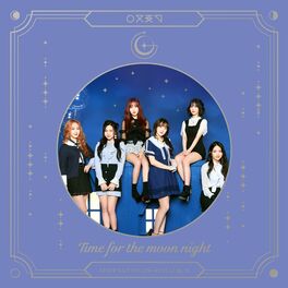 Album cover of GFRIEND The 6th Mini Album <Time for the moon night>